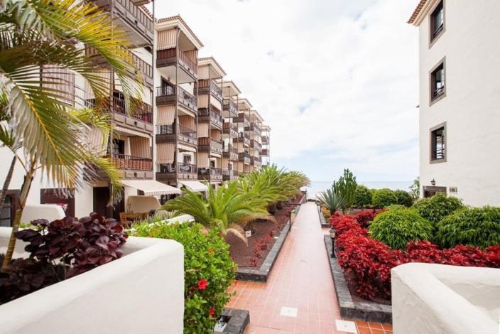 Apartamento Katrina Balcon Del Mar Costa Del Silencio Bagian luar foto