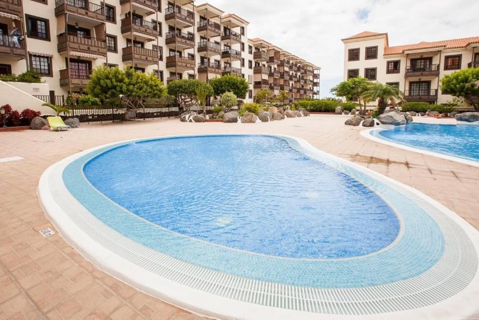Apartamento Katrina Balcon Del Mar Costa Del Silencio Bagian luar foto