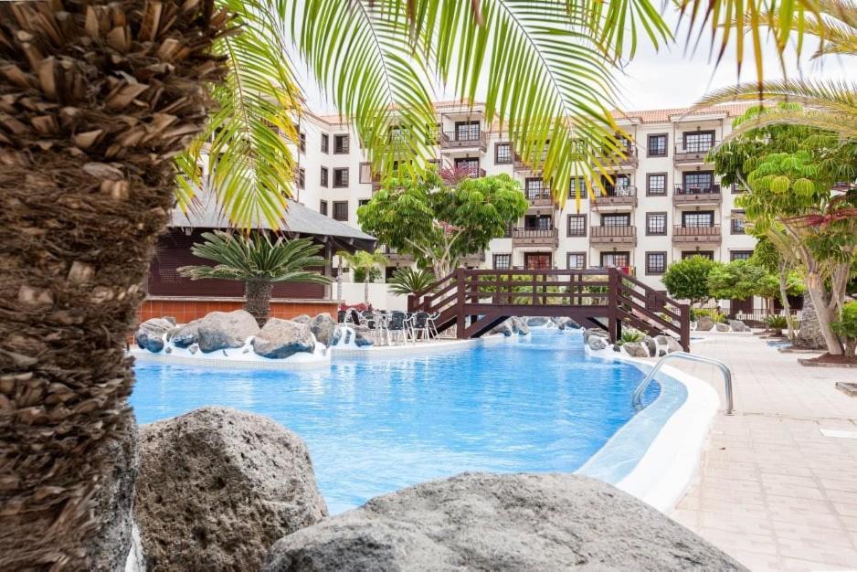 Apartamento Katrina Balcon Del Mar Costa Del Silencio Bagian luar foto