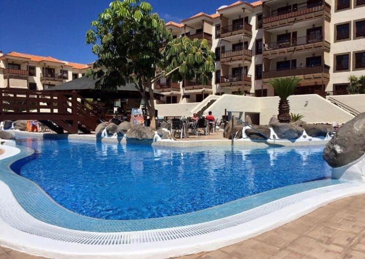 Apartamento Katrina Balcon Del Mar Costa Del Silencio Bagian luar foto