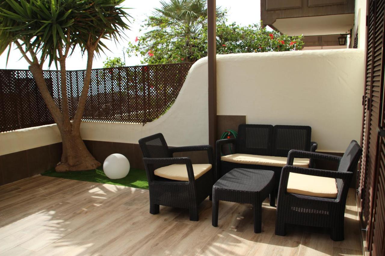 Apartamento Katrina Balcon Del Mar Costa Del Silencio Bagian luar foto