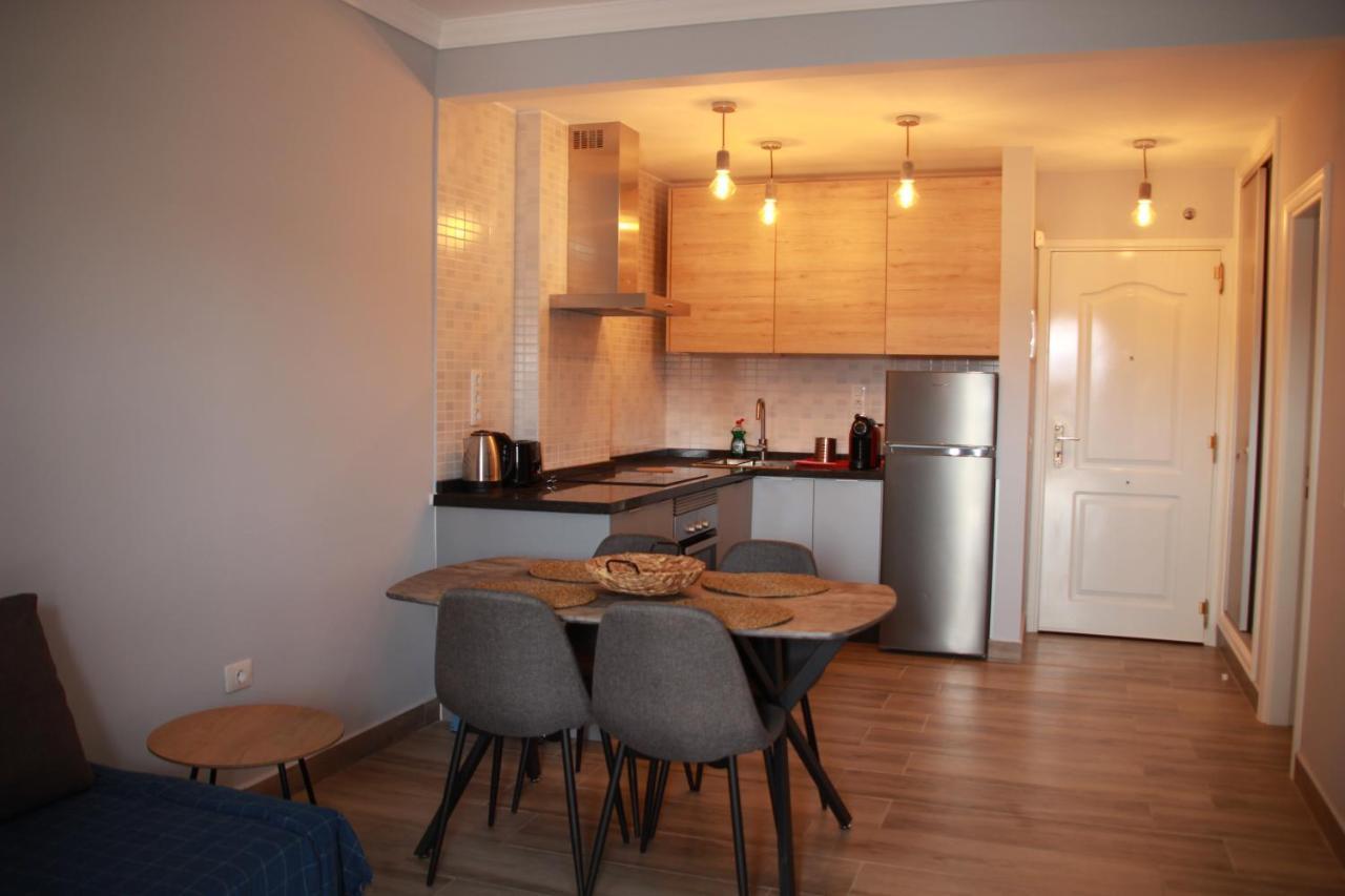 Apartamento Katrina Balcon Del Mar Costa Del Silencio Bagian luar foto