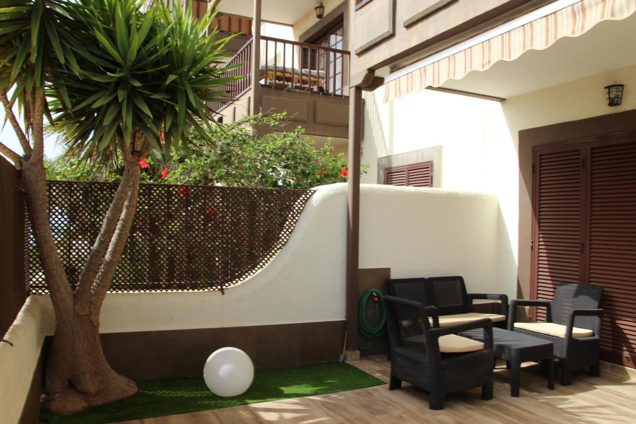Apartamento Katrina Balcon Del Mar Costa Del Silencio Bagian luar foto
