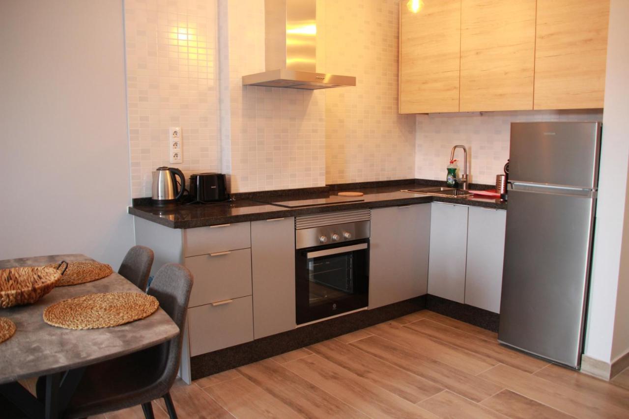 Apartamento Katrina Balcon Del Mar Costa Del Silencio Bagian luar foto