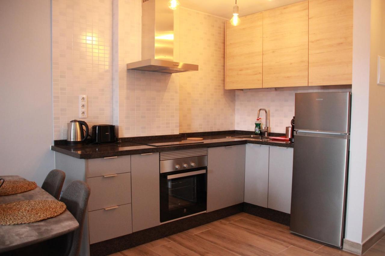Apartamento Katrina Balcon Del Mar Costa Del Silencio Bagian luar foto