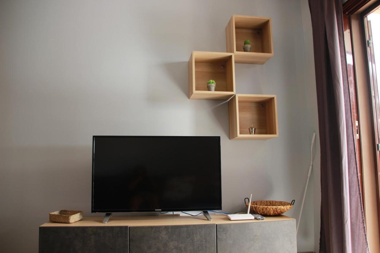 Apartamento Katrina Balcon Del Mar Costa Del Silencio Bagian luar foto